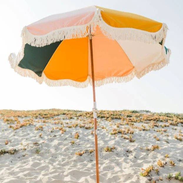 Business & Pleasure Der Premium Sonnenschirm