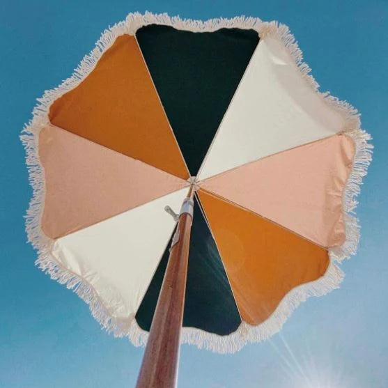 Business & Pleasure Der Premium Sonnenschirm