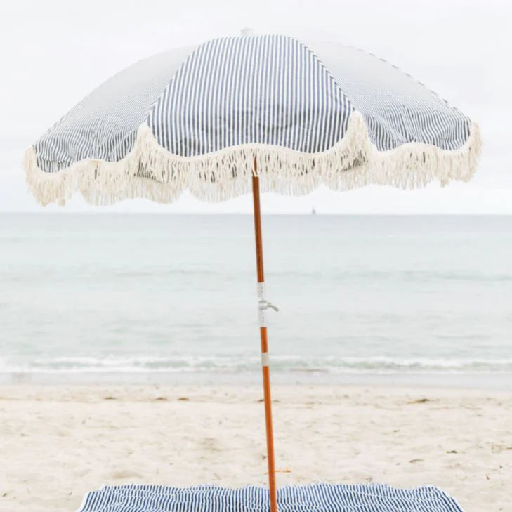 Business & Pleasure Parasol Amalfi – Couleur Rivie White