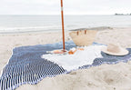 Business & Pleasure Beach Blanket
