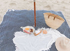 Business & Pleasure Beach Blanket