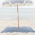 Business & Pleasure Beach Blanket