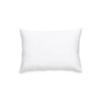 decode by luiz Kissenbezug Style Six Leinen White