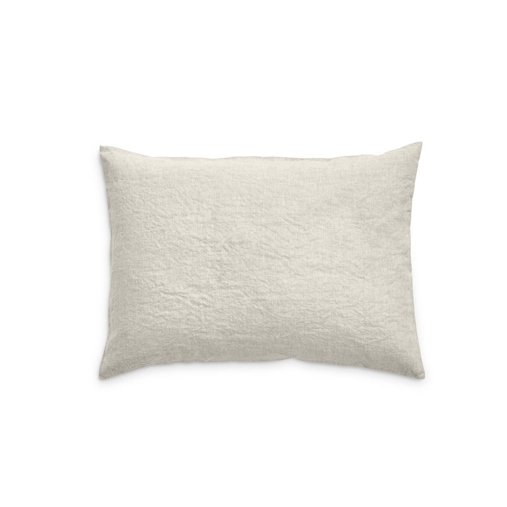 decode by luiz Housse de couette Style Six Lin Naturel