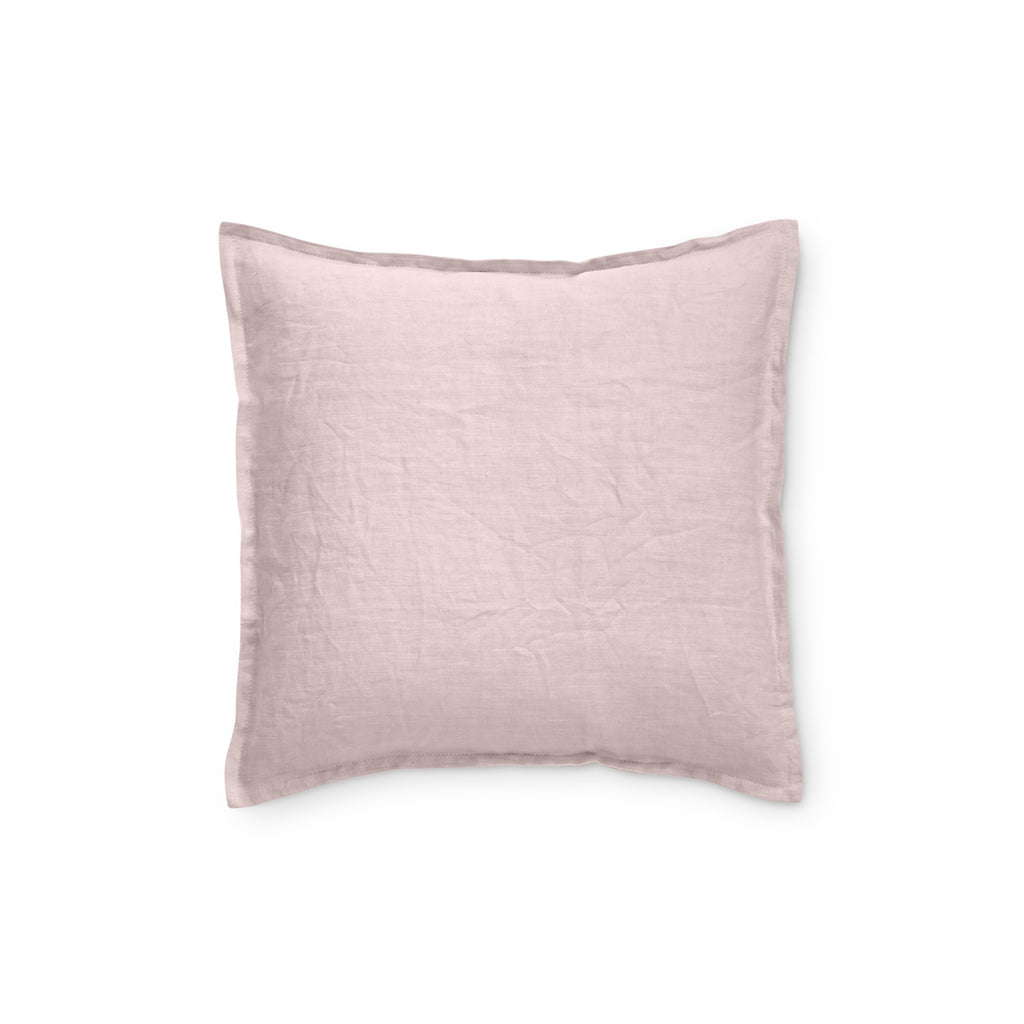 decode by luiz Deckenbezug Style Sixteen Leinen Blush