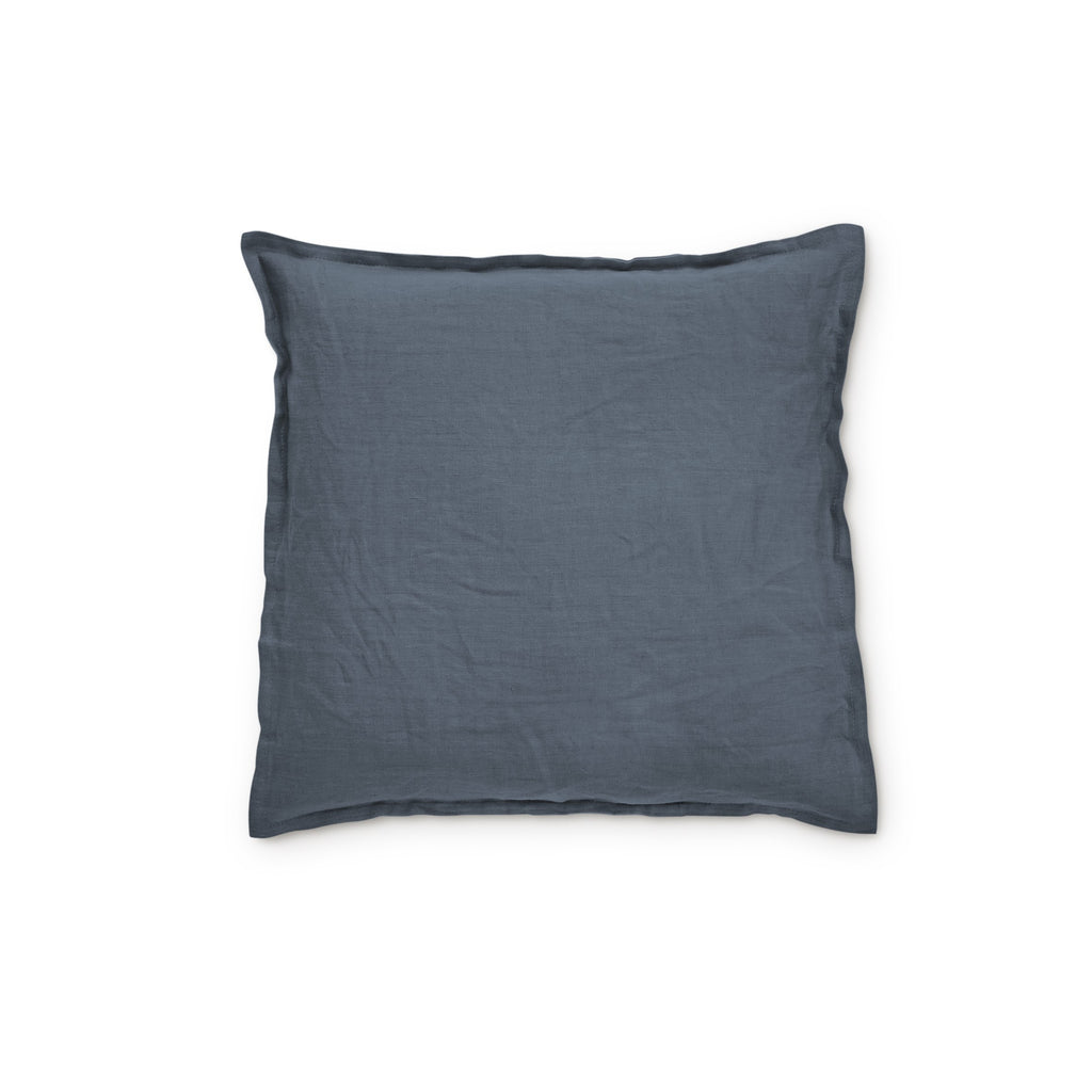 decode by luiz pillowcase Style Zero cotton satin midnight