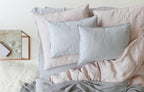 decode by luiz duvet cover Style Zero cotton satin silver