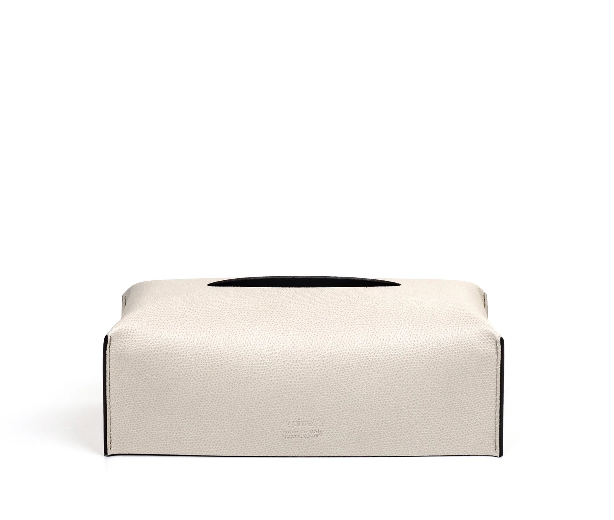 Pinetti Rechteckige Taschentuchbox