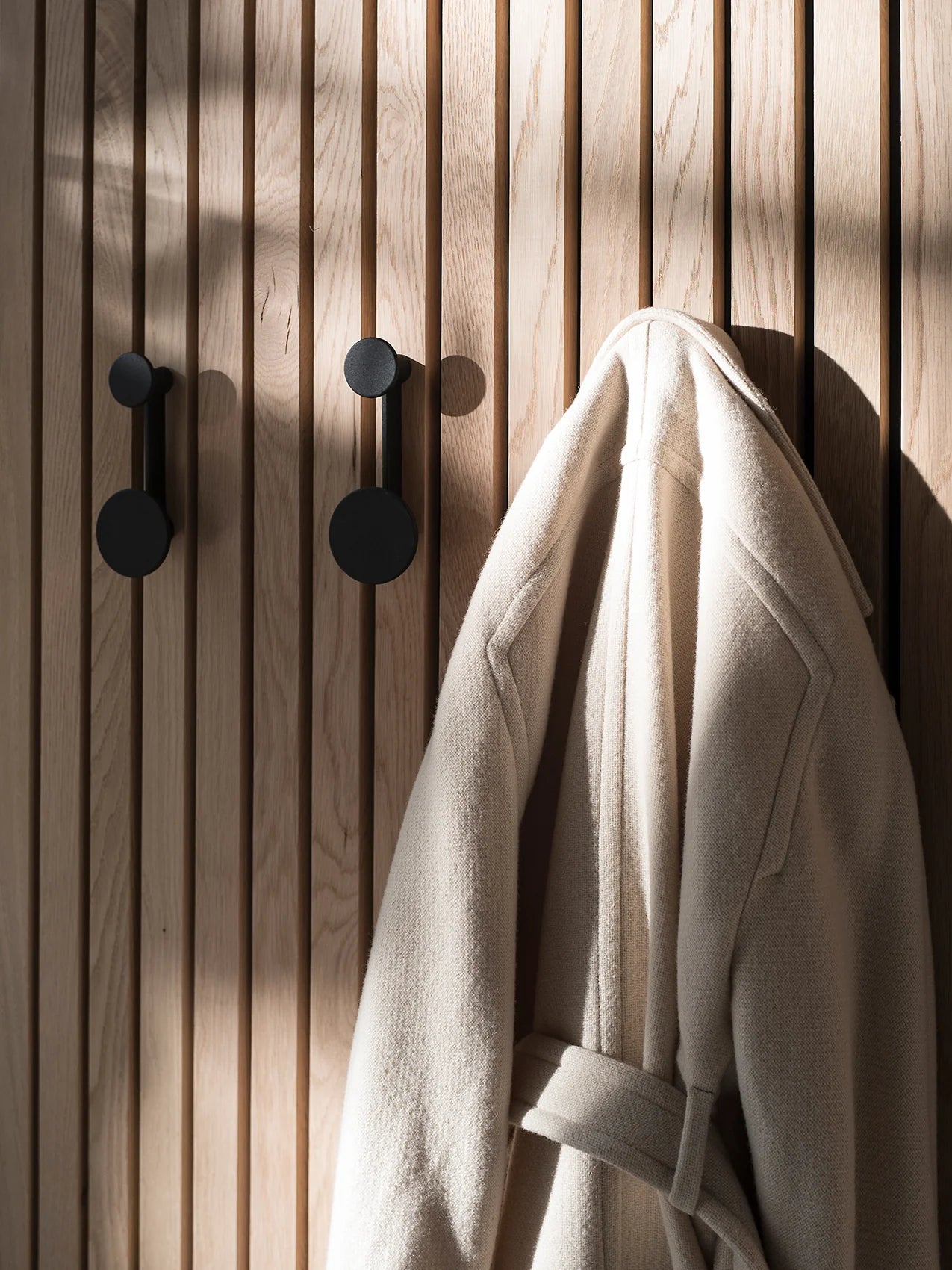 Audo Wandhaken Afteroom