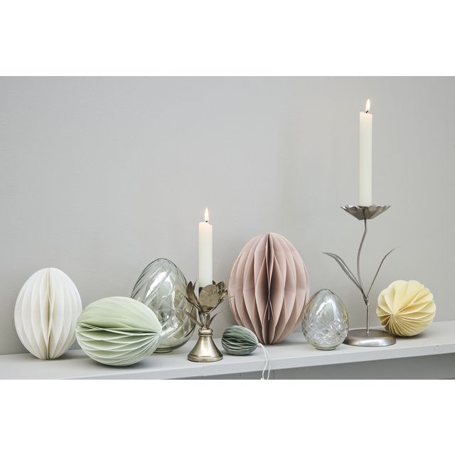 Lene Bjerre Crissilia Eierdekoration H16 Grün