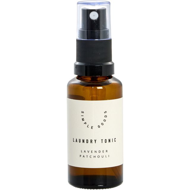 Simple Goods Spray textil Pachulí/lavanda – 30 ml