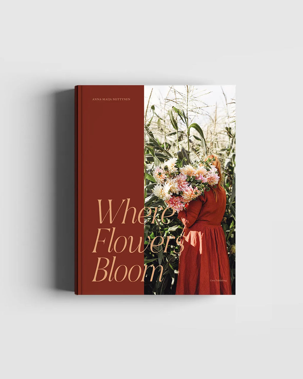 Coffee Table Book - Where Flowers Bloom