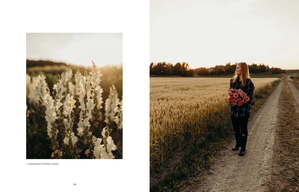 Coffee Table Book - Where Flowers Bloom