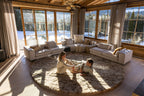 RUGHU5X09 Rug EDWIN_250cm_rund_Taupe_Ambiente_Web_7.jpg