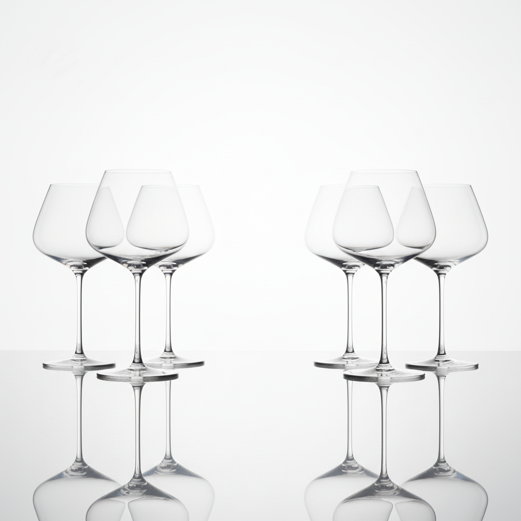Zalto wine glass Balance