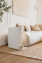 Metallbude Beistelltisch COSMO