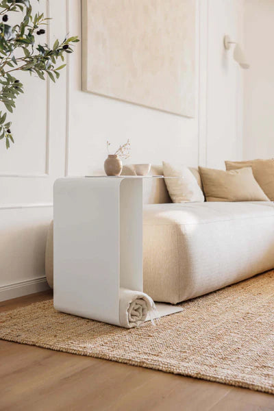 Metallbude Beistelltisch COSMO