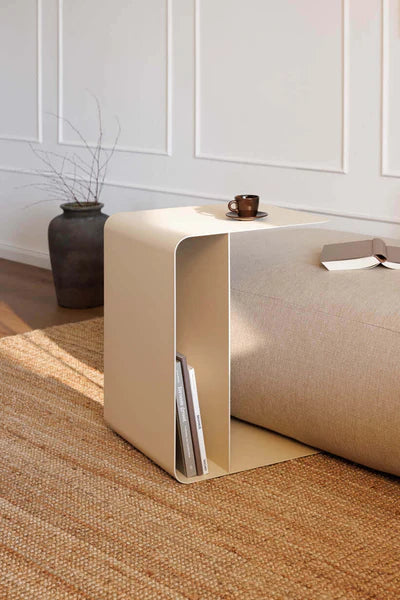 Metallbude Beistelltisch COSMO