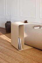 Metallbude Beistelltisch COSMO