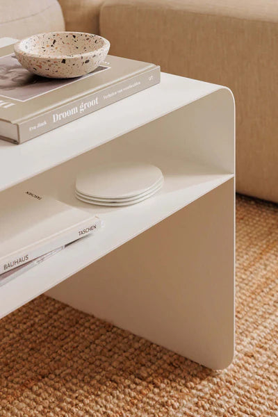 Metallbude Beistelltisch COSMO