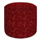 Palais Sitzpouf Yoko Bordeaux & Spice