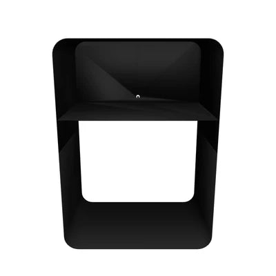 Metallbude Stehender Nachttisch DAMIO