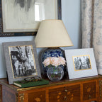 Addison Ross Picture Frame Charcoal Grey Velvet