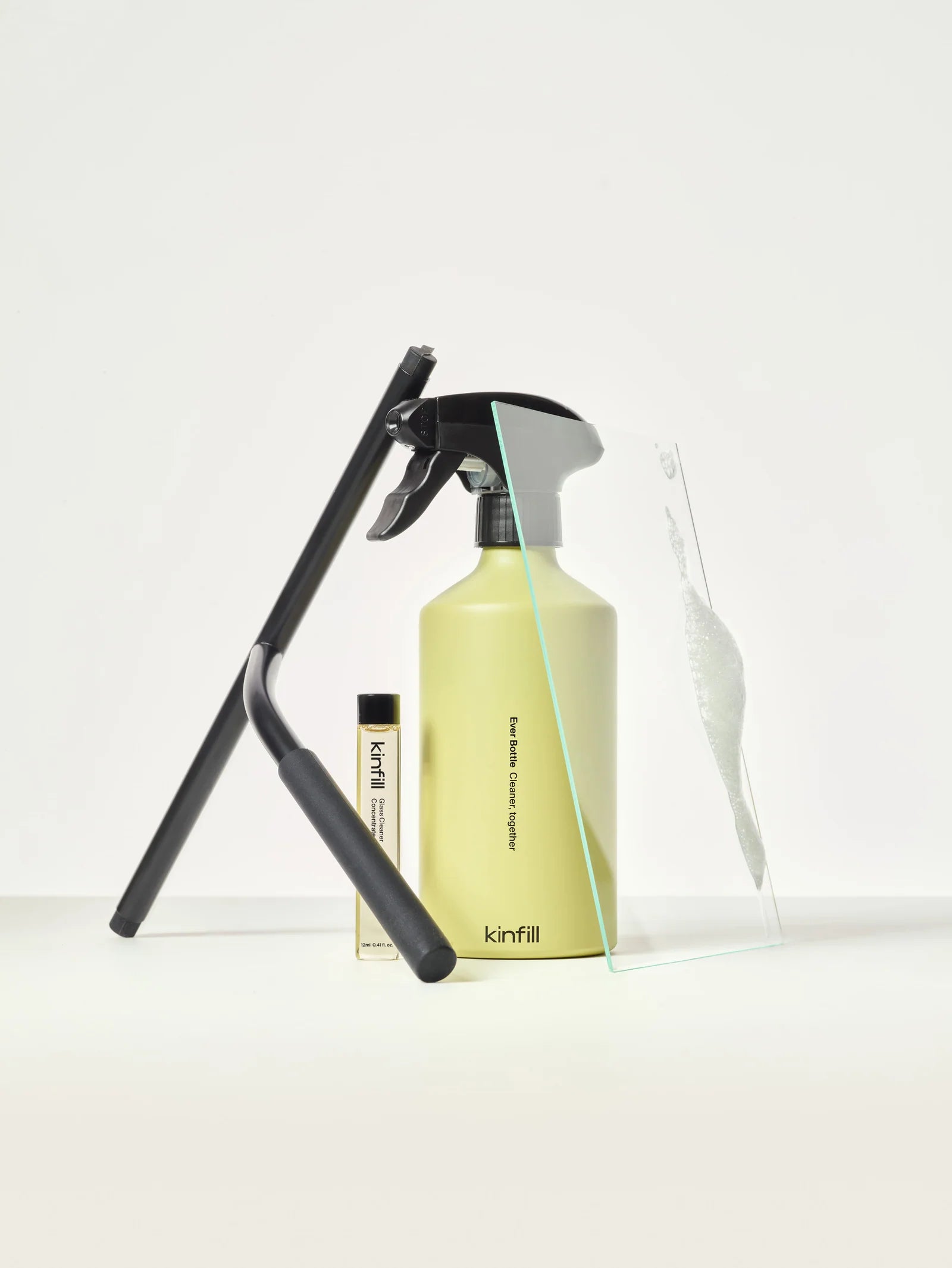 Kinfill Glas-Reiniger