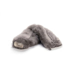 WEICH Schlauchwärmflasche Tubo, Farbe Silver Grey