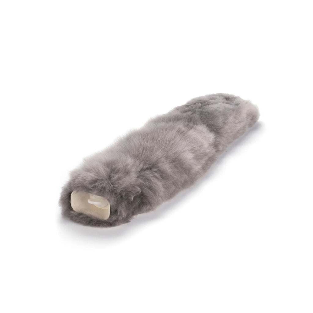 WEICH Schlauchwärmflasche Tubo, Farbe Silver Grey