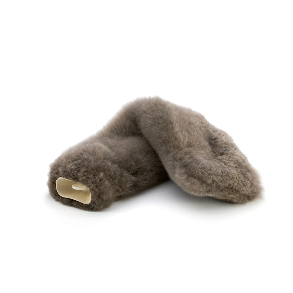 WEICH Schlauchwärmflasche Tubo, Farbe Dark Champagne