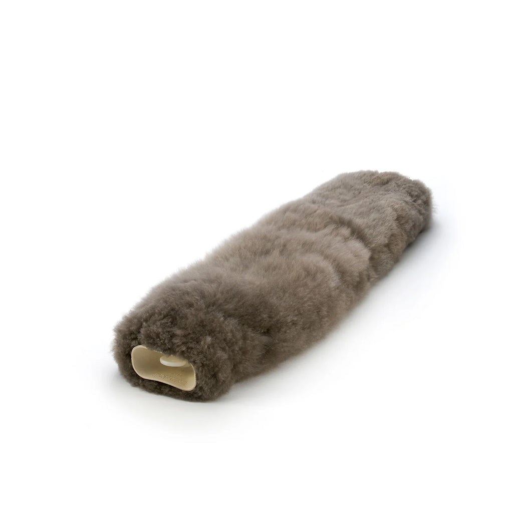 WEICH Schlauchwärmflasche Tubo, Farbe Dark Champagne