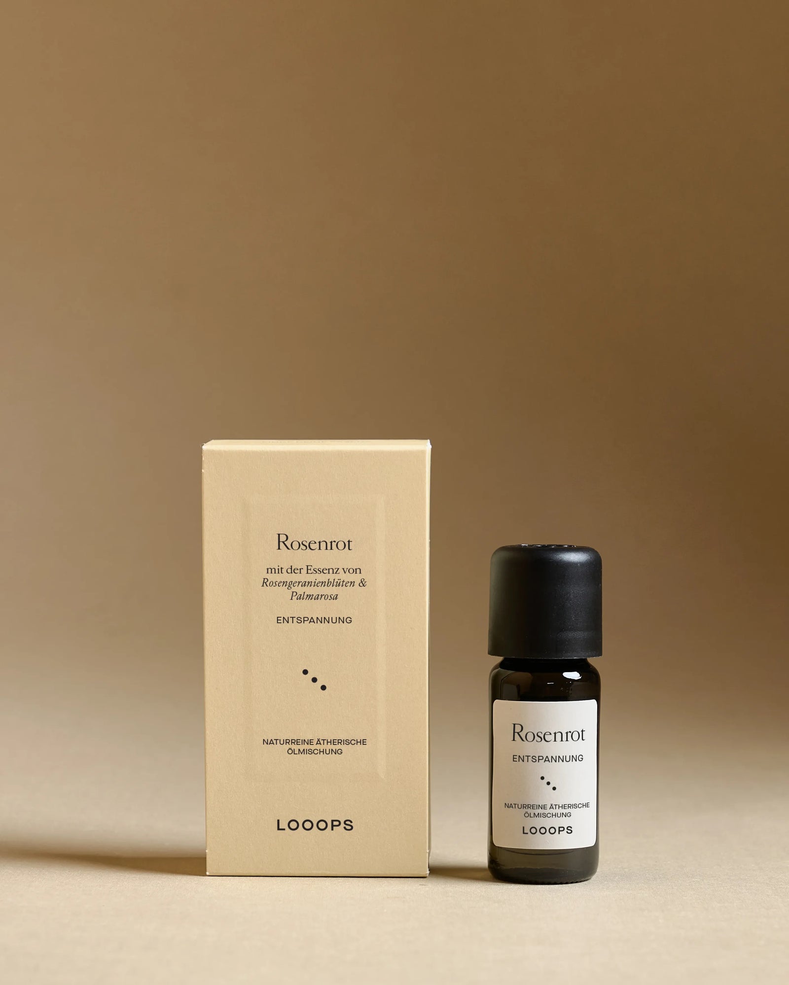 Looops Essential Oil · Rose Red · 10ml