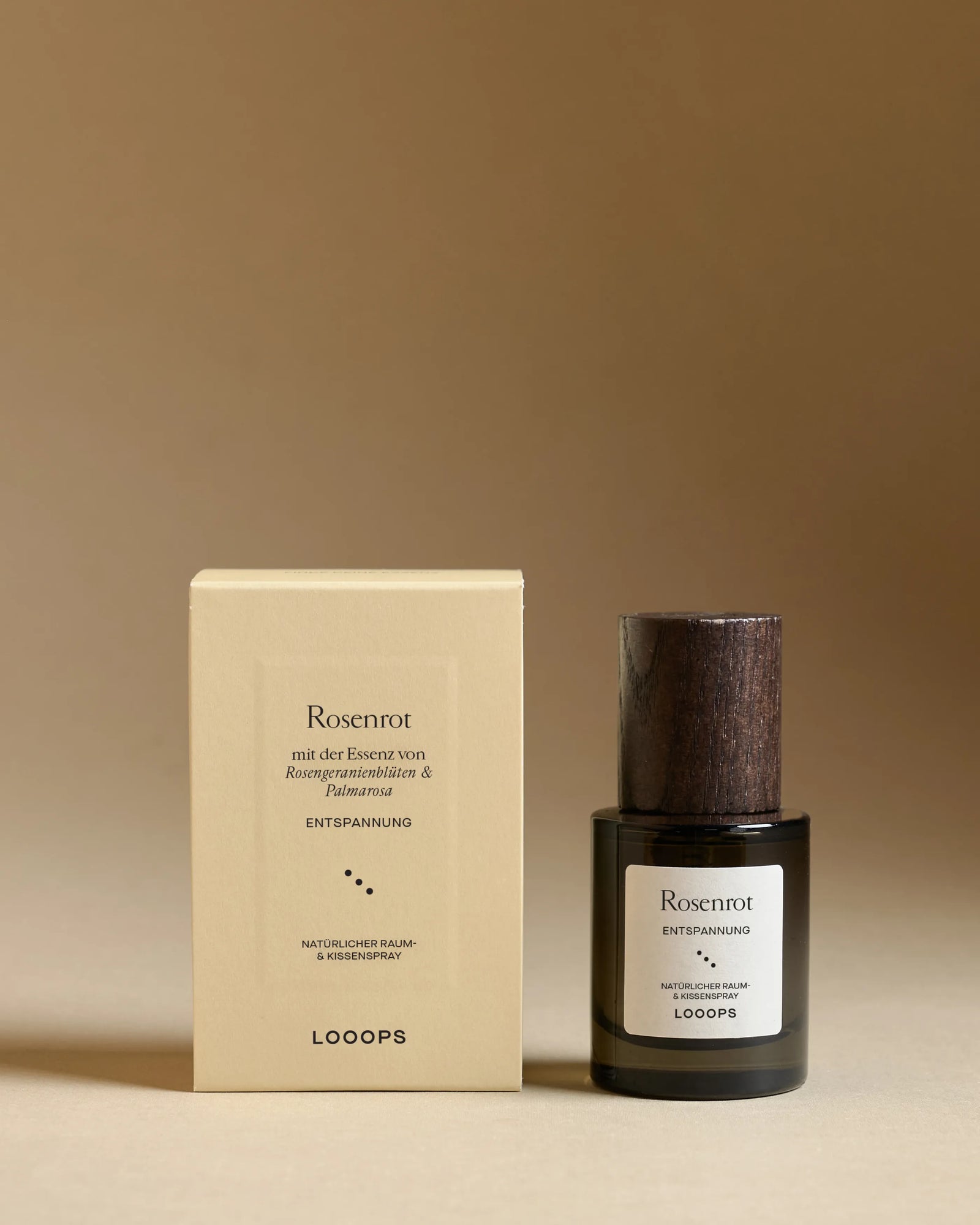Looops room spray · rose red · 30ml