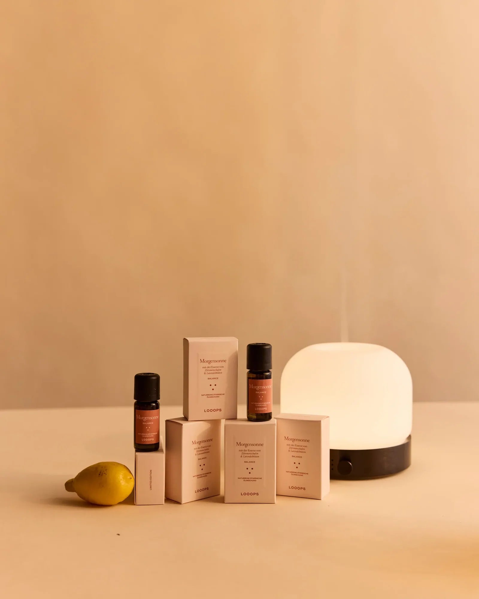 Looops Ätherisches Öl · Morgensonne · 10ml