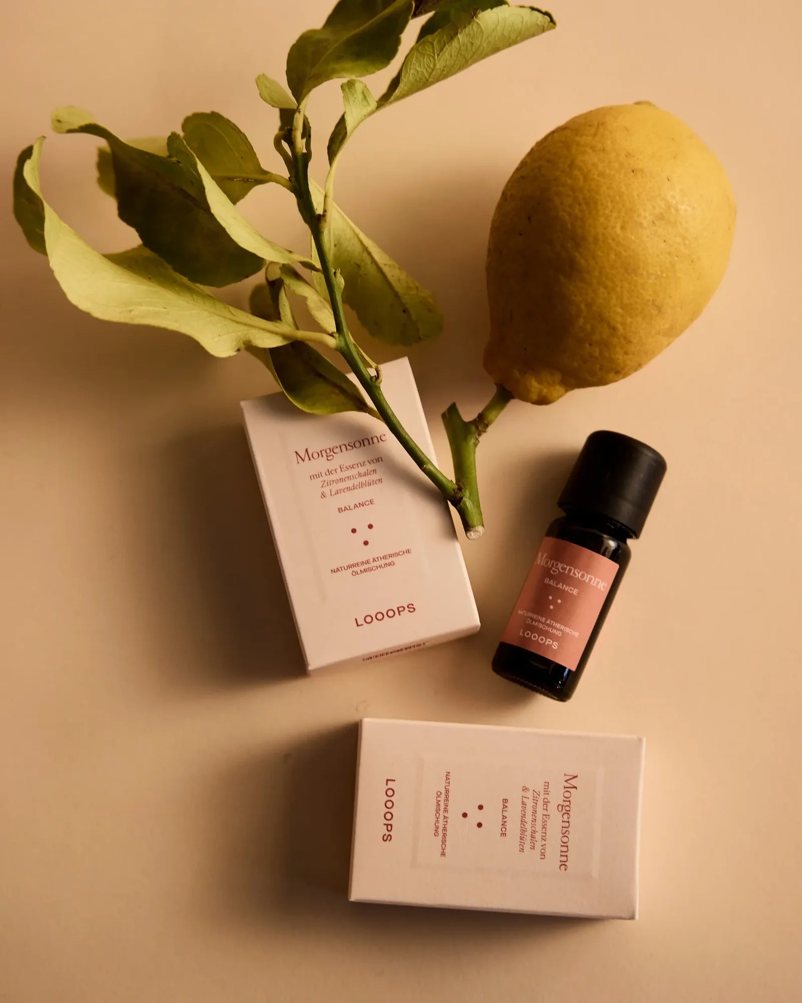 Looops Ätherisches Öl · Morgensonne · 10ml