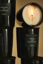 Looops scented candle · Sonnenstund · 250g