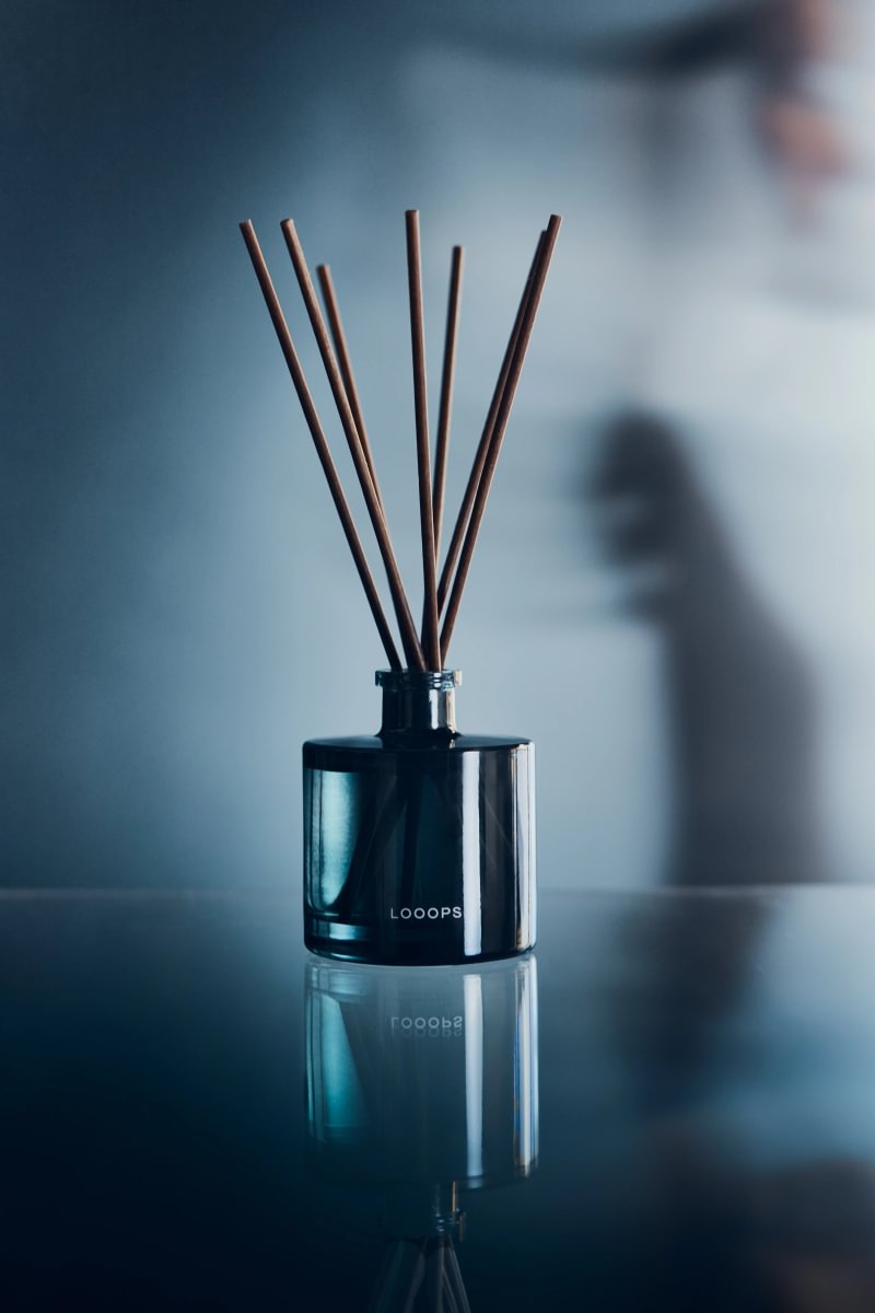 LOOOPS Duftstäbchen Stille 100 ml | Limited Edition 2026