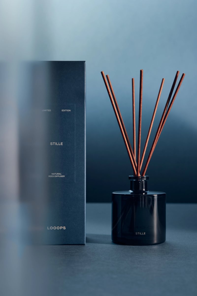 LOOOPS Duftstäbchen Stille 100 ml | Limited Edition 2026