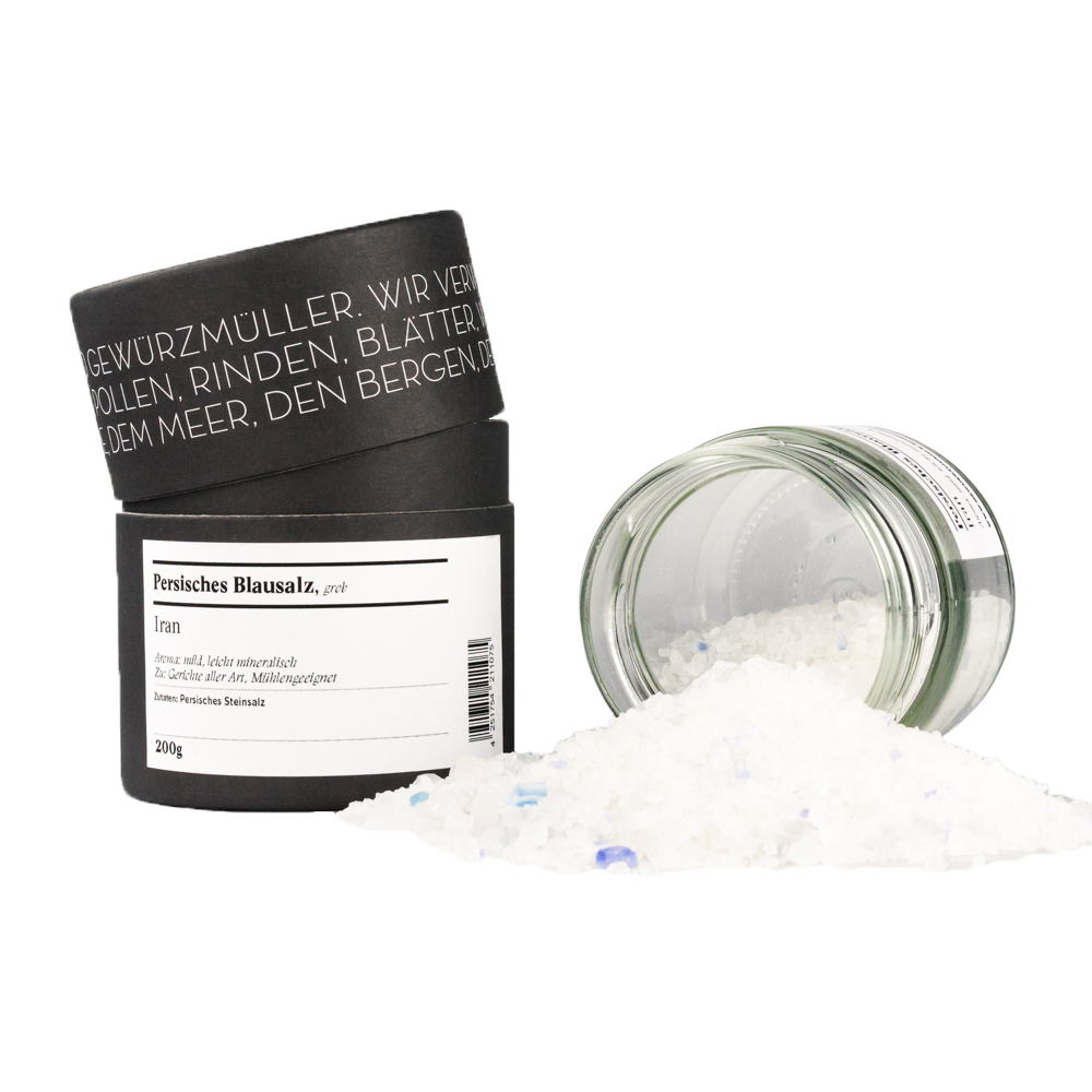 Persisches Blausalz