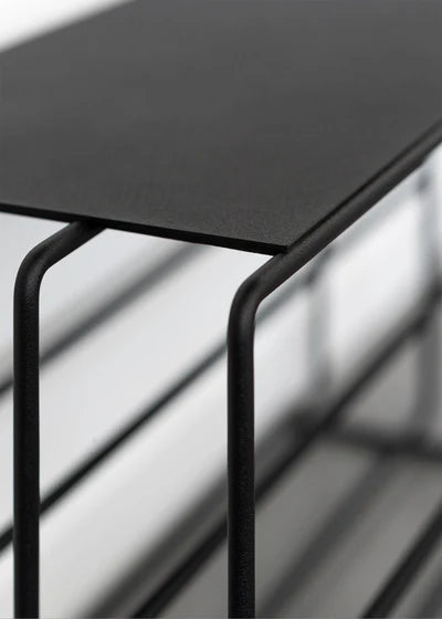 Metallbude Schuhregal NEVA