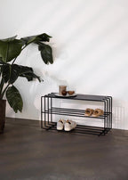 Metallbude Schuhregal NEVA