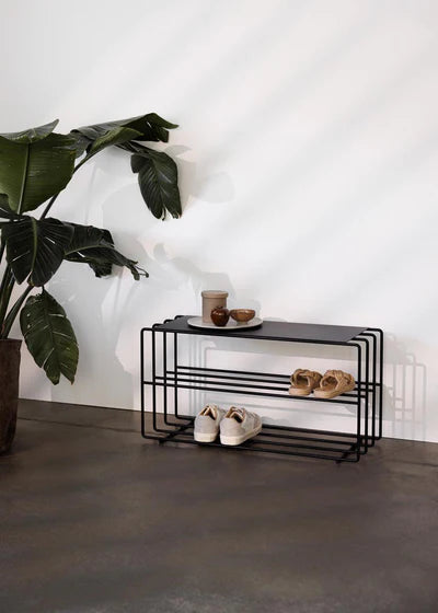 Metallbude Schuhregal NEVA