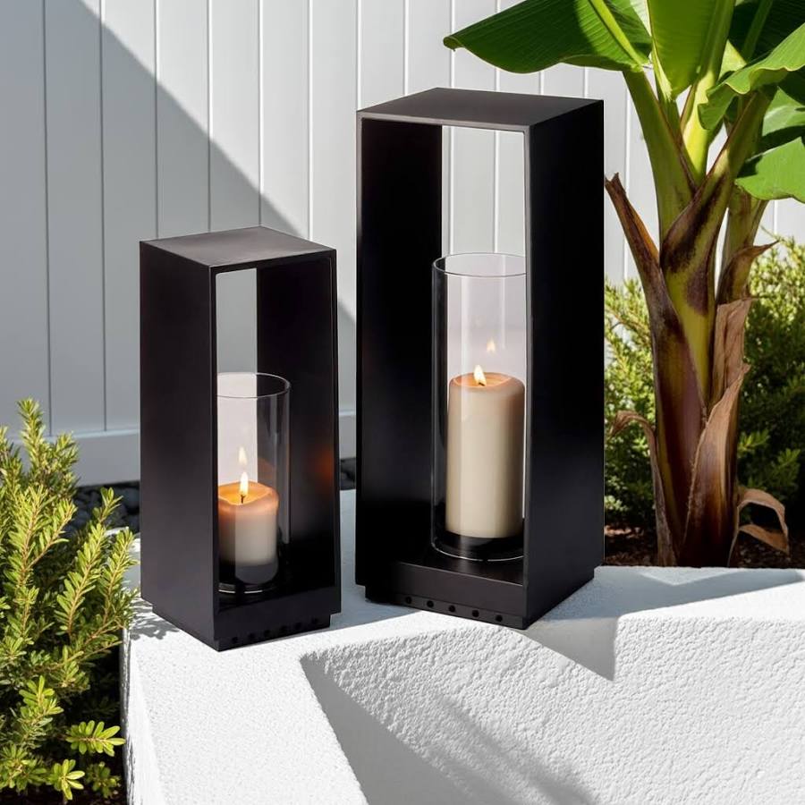 Philippi Windlicht WISMA S