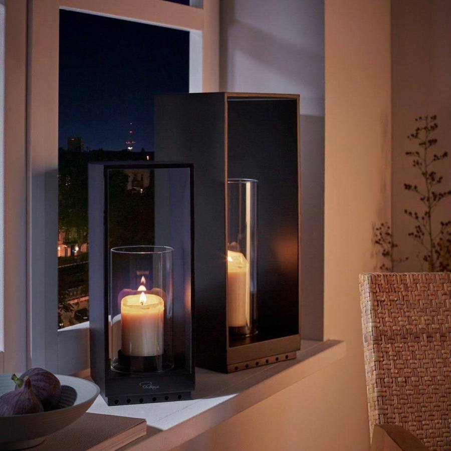 Philippi Windlicht WISMA S