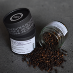 Tellicherry Pfeffer (TGEB) aus Indien