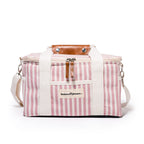 Business & Pleasure Premium Kühltasche - Farbe Lauren's Pink Stripe