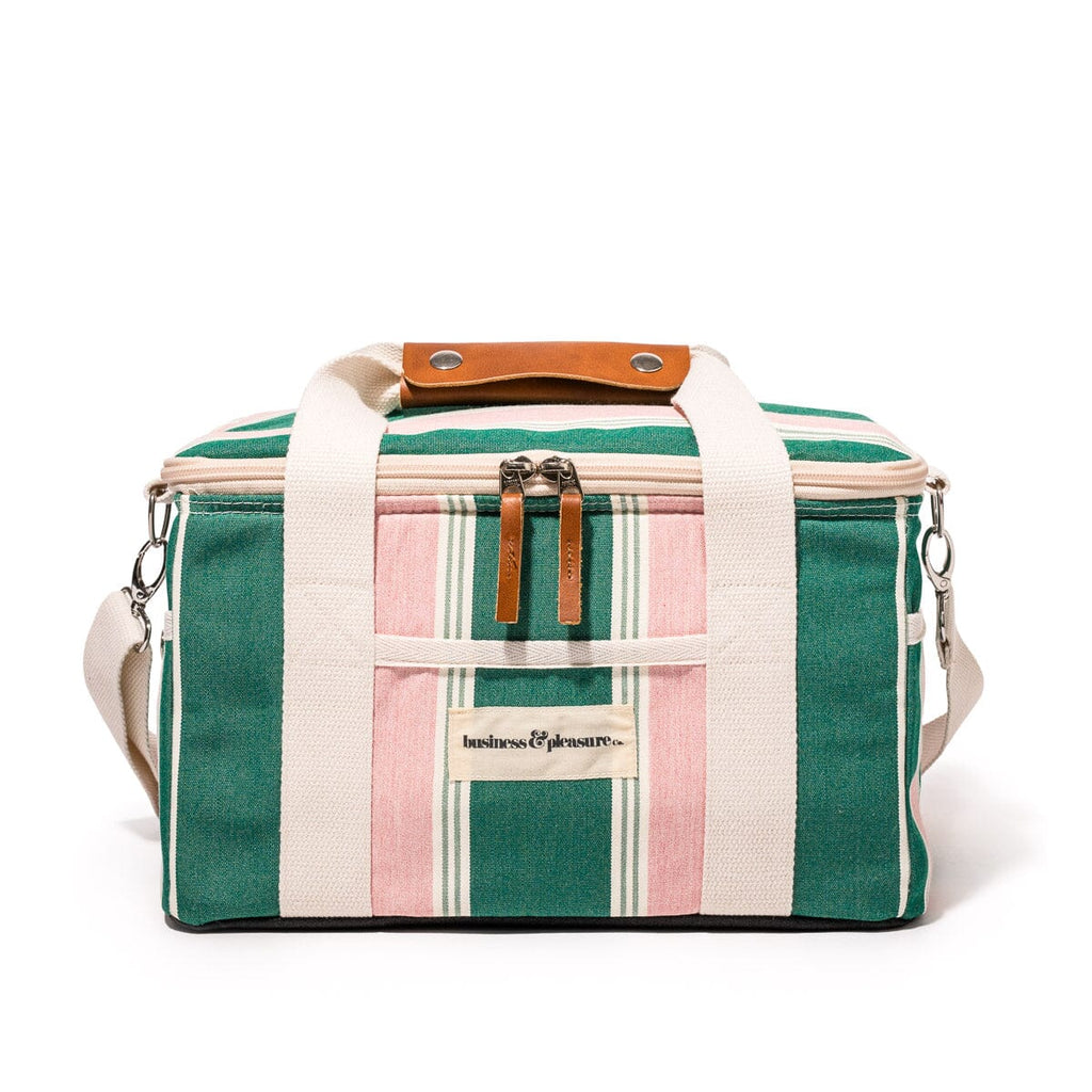 Business & Pleasure Glacière premium - Couleur Monaco Black Stripe