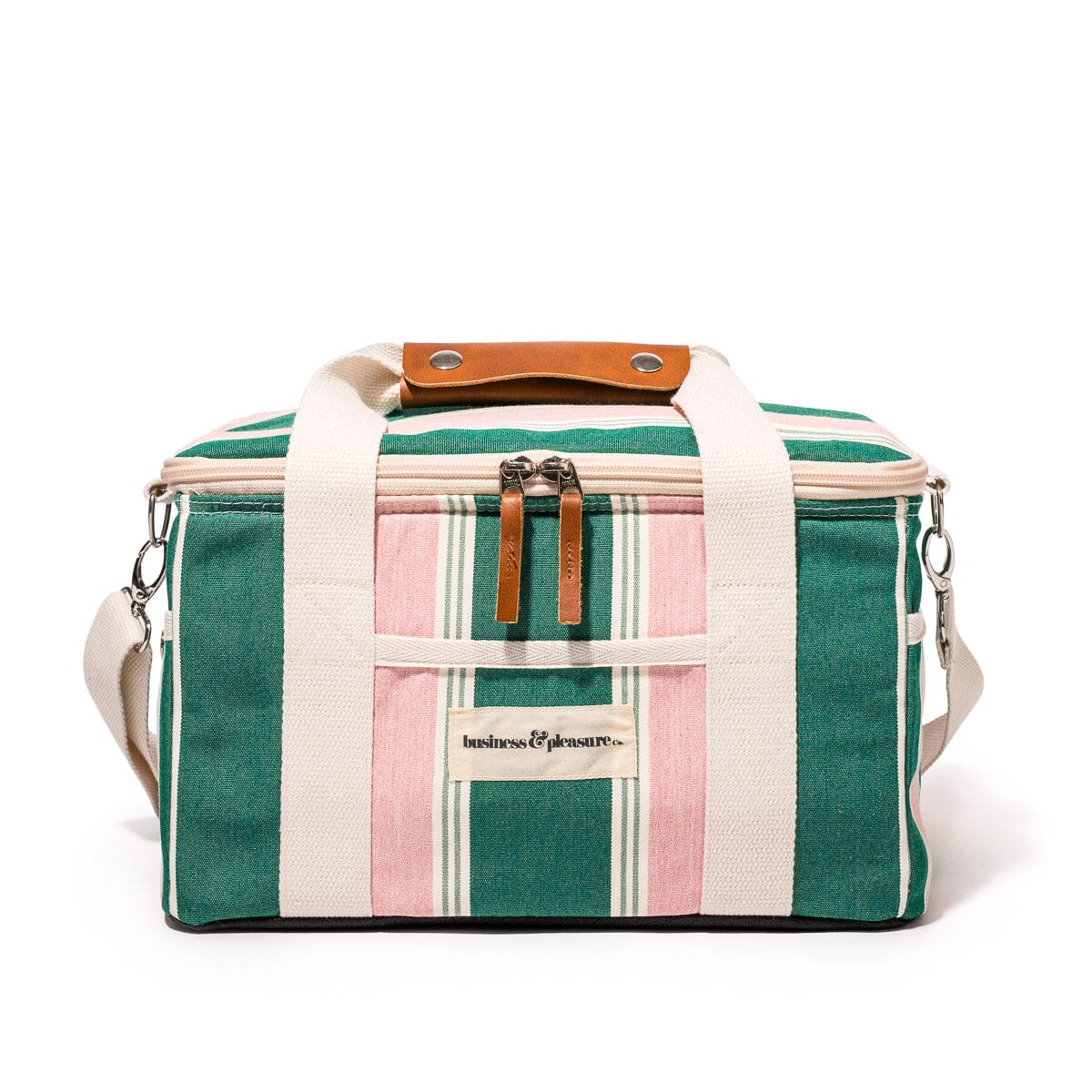 Business & Pleasure Glacière premium - Couleur Monaco Black Stripe