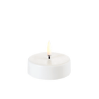 Uyuni taper candle, color Wheat Yellow